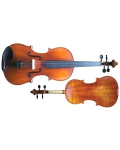Eastman Concertante Violin, 3/4 Size, Gold Set Up