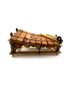 Ghanaian Xylophone, 8 note