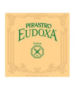 Eudoxa Violin String E Ball Wound Medium