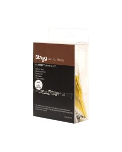Stagg Care Kit-Clarinet (SCK-CL)