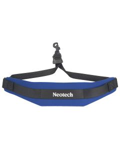Neotech Soft Sax Strap, Royal Blue