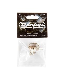Dunlop JD33P015 Finger And Thumb Player Pack