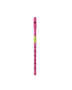 Waltons High D Whistle, Pink