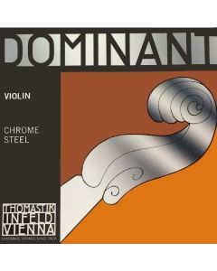 Thomastik Infeld Dominant Violin E Chrome Steel 1 4 (129 25)