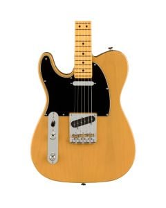Fender American Professional II Telecaster Left-Hand, Maple Fingerboard, Butterscotch Blonde