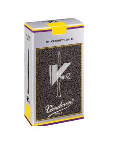 Vandoren V12 Bb Clarinet Reeds 3.5 (Box of 10)