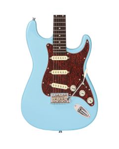 Vintage V60 Coaster Electric Guitar Pack Laguna Blue