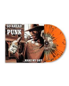 VARIOUS ARTISTS - Go Ahead Punk Make My Day - Vinyl - RSD 2022 June Drop