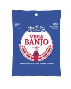 Martin Vega Tenor Banjo Strings (009 - 023)