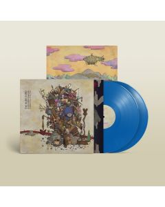 Richard Dawson - The Ruby Cord - Indie Exclusive Sky Blue Vinyl