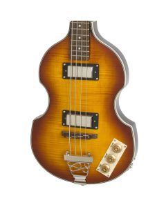 Epiphone Vintage Sunburst Viola Bass Guitar