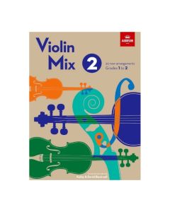 ABRSM Violin Mix Book 2 (Grades 1 to 2)