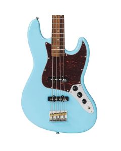 Vintage VJ74 Bass Laguna Blue