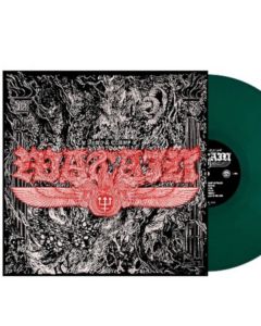 WATAIN - THE AGONY AND ECSTASY OF WATAIN - LIMITED EDITION GREEN SPLATTER VINYL