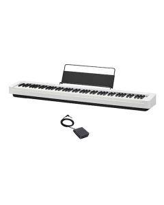 Casio CDP-S110WH Digital Piano, white