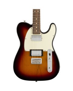 Fender Player Telecaster HH, Pau Ferro Fingerboard, 3-Color Sunburst