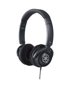 Yamaha HPH-150 Open-Ear Headphones, Black