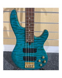 Pre Owned Yamaha BBG4AII Aqua Bass Guitar