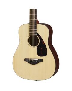 Yamaha JR2S Small Bodied Acoustic Guitar, Natural