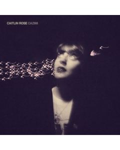 Caitlin Rose - Cazimi - Indie Exclusive Transparent Violet Vinyl