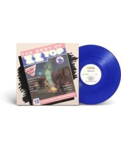 Zz Top - The Best Of Zz Top - Indie Exclusive Blue Vinyl