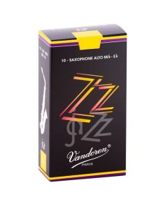 Vandoren jaZZ Alto Sax Reeds 3.5 (Box of 10)