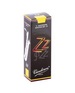 Vandoren jaZZ Baritone Sax Reeds 2 (Box of 5)