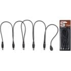 Stagg Power Snake 5 Way Power Cable