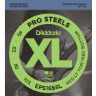 D'Addario XL ProSteels Bass 045-105 Long