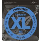 D'Addario XL Chromes Light