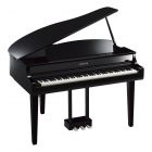 Yamaha CLP765GP Digital Grand Piano in Polished Ebony