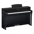 Yamaha CLP735B Digital Piano in Satin Black
