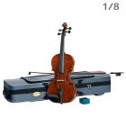 Stentor Conservatoire Violin Outfit, Oblong Case, 1/8 Size (1550G)