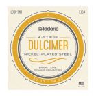 D'Addario 4-String Dulcimer Strings