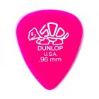Dunlop D41P96 Delrin 500 Std Player Pack X 12