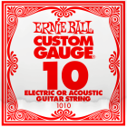 Ernie Ball Plain 010 String