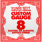 Ernie Ball Plain 008 String