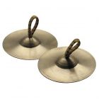 Stagg Finger Cymbals Bronze 1 Pair Small