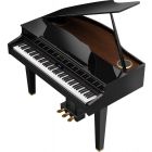 Roland GP607PE Digital Grand Piano in Black Gloss
