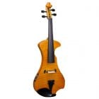 Hidersine HEV2 Electric Violin Outfit, Flamed Maple Veneer