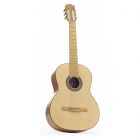 Hokada 3168CA Classical Guitar, Solid Front, Solid Cherry Back