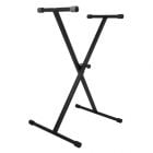 On Stage Classic Single-X Keyboard Stand