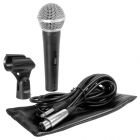 On Stage MS7500 Microphone and Stand Pack