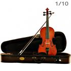 Stentor Student Standard Violin Outfit, 1/10 Size (1018H)