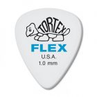 Dunlop Picks Tortex Flex Standard 1.00mm Players Pack 12