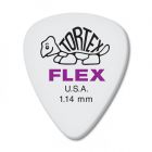 Dunlop Picks Tortex Flex Standard 1.14mm Players Pack 12