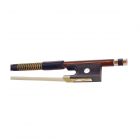 Hidersine 5059B Octagonal Violin Bow, Brazilwood, 3/4 Size