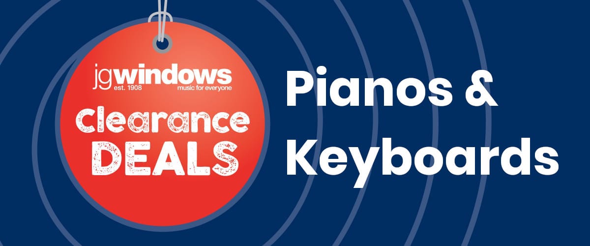 Clearance Keyboards