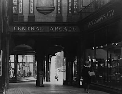 Central Arcade Newcastle