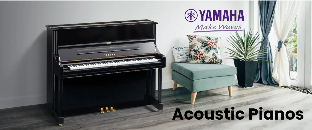 Yamaha Acoustic Pianos